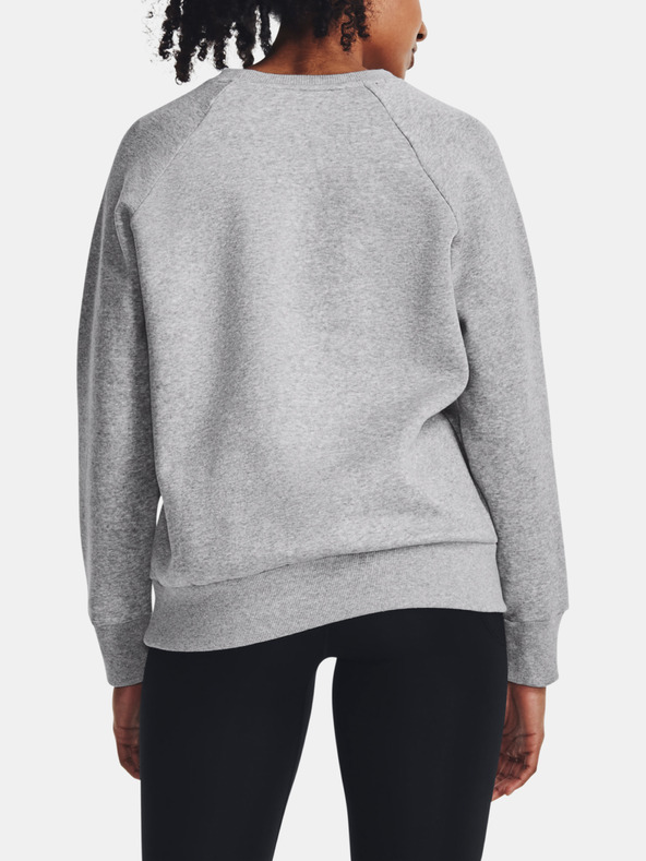 Under Armour Дамски суитшърт Under Armour UA Rival Fleece Crew