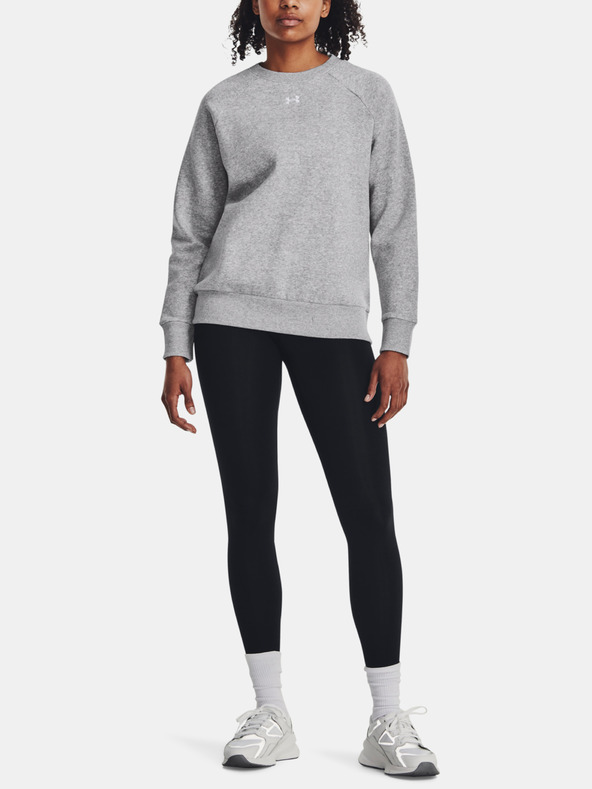Under Armour Дамски суитшърт Under Armour UA Rival Fleece Crew