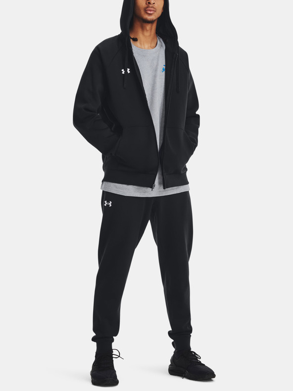 Under Armour Мъжки суитшърт Under Armour UA Rival Fleece FZ