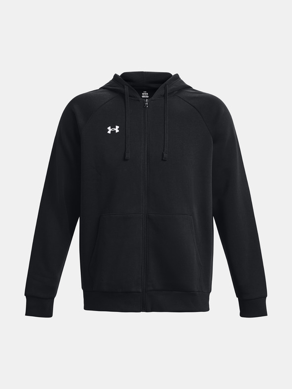 Under Armour Мъжки суитшърт Under Armour UA Rival Fleece FZ