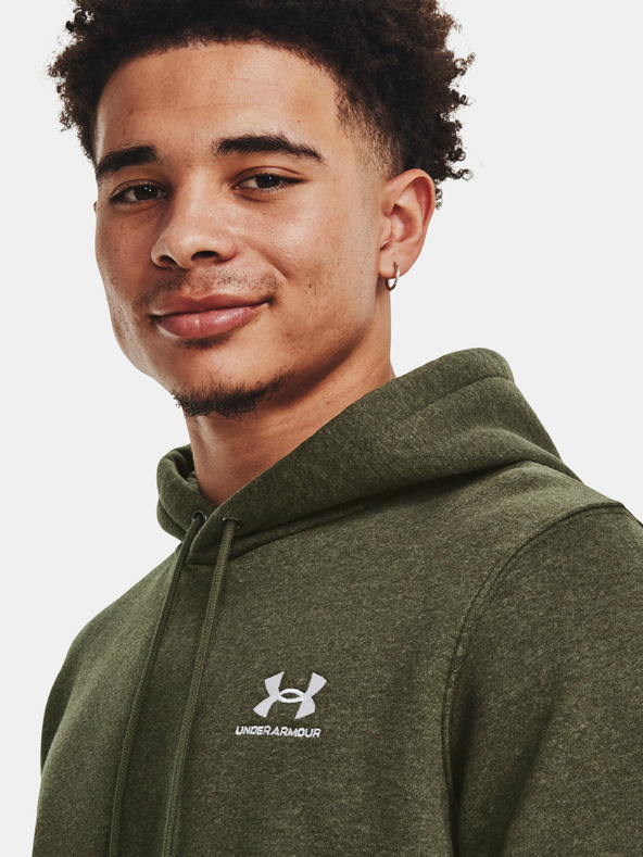 Under Armour Мъжки суитшърт Under Armour UA Essential Fleece Hoodie