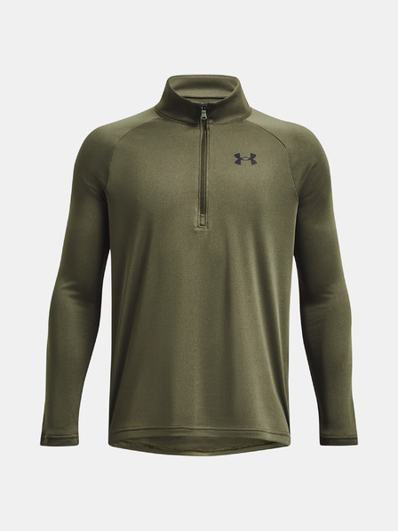 Under Armour Тениска Under Armour UA Tech 2.0 1/2 Zip за момчета
