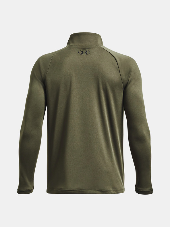 Under Armour Тениска Under Armour UA Tech 2.0 1/2 Zip за момчета