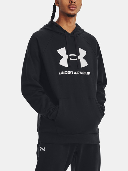 Under Armour Мъжки суитшърт Under Armour UA Rival Fleece Logo HD