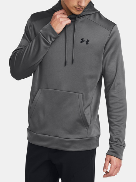 Under Armour Мъжко горнище Under Armour UA Armour Fleece Hoodie