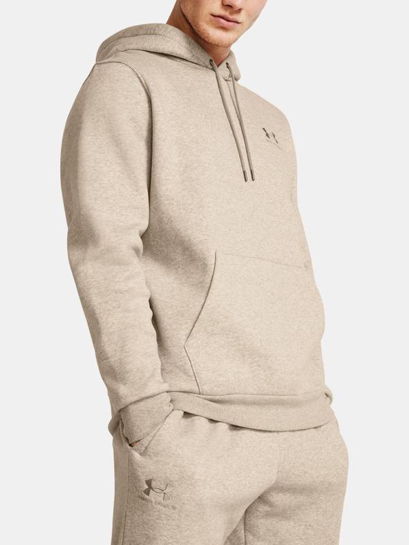Under Armour Мъжки суитшърт Under Armour UA Essential Fleece Hoodie