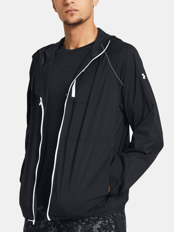 Under Armour Мъжко яке Under Armour LAUNCH LIGHTWEIGHT JKT