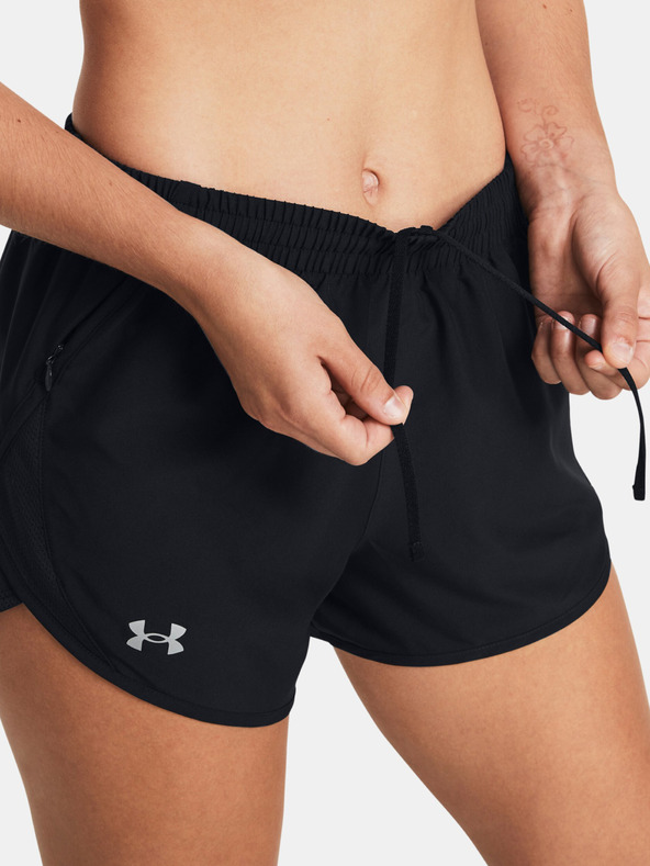 Under Armour Дамски шорти Under Armour UA Fly By 3''