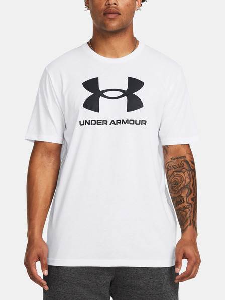 Under Armour Мъжка тениска Under Armour UA SPORTSTYLE LOGO UPDATE SS