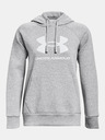 Under Armour Дамски суитшърт Under Armour UA Rival Fleece Big Logo Hdy
