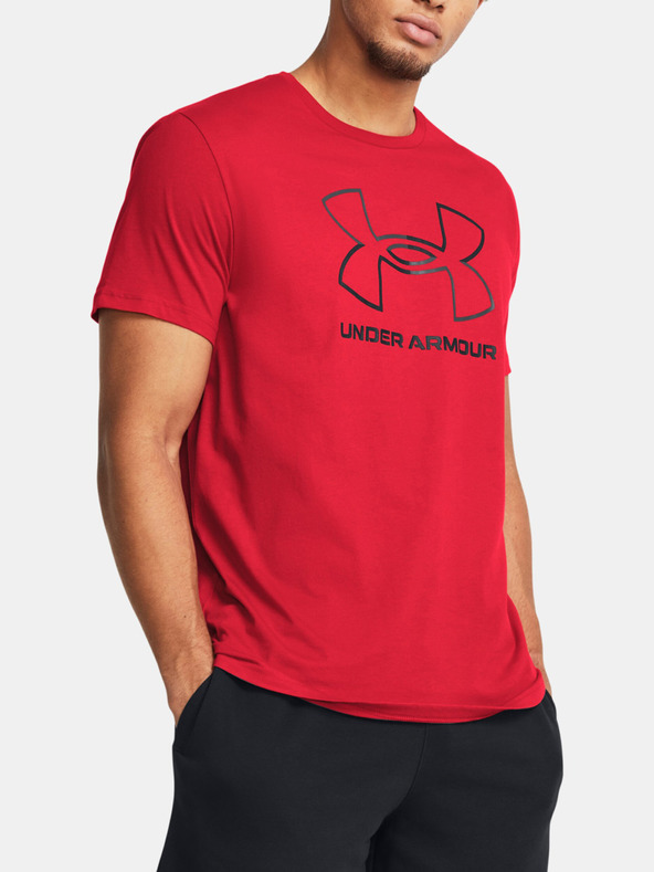 Under Armour Мъжка тениска Under Armour UA GL FOUNDATION UPDATE SS