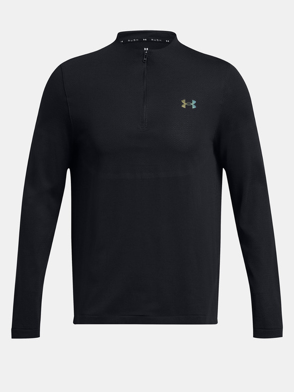 Under Armour Мъжка тениска Under Armour Vanish Elite Seamless 1/4 Zp