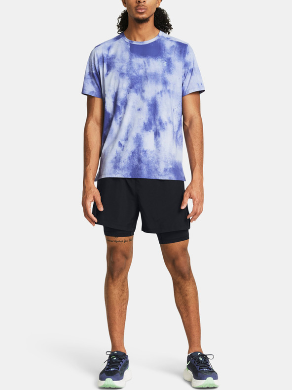 Under Armour Мъжки къси панталони Under Armour UA LAUNCH 5'' 2-IN-1