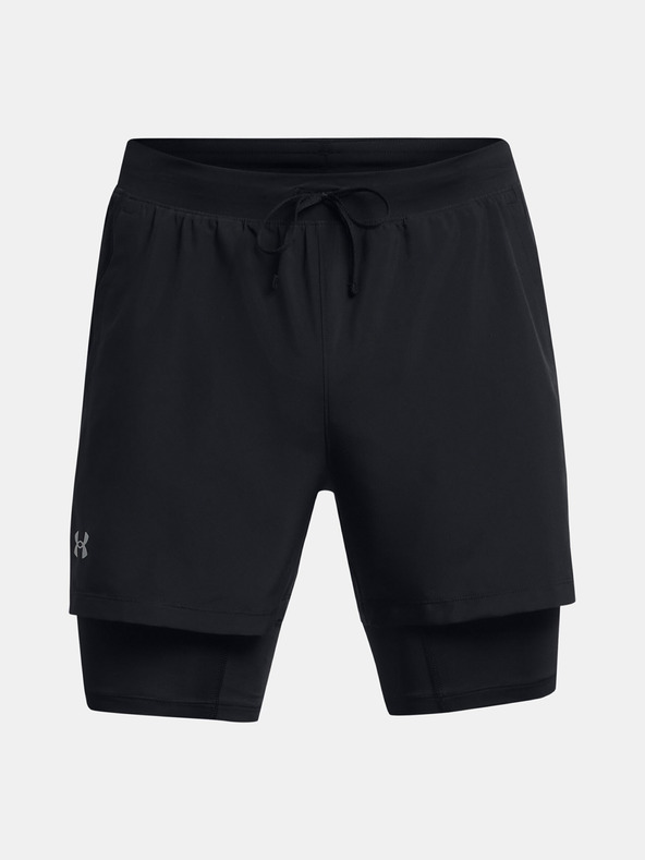 Under Armour Мъжки къси панталони Under Armour UA LAUNCH 5'' 2-IN-1