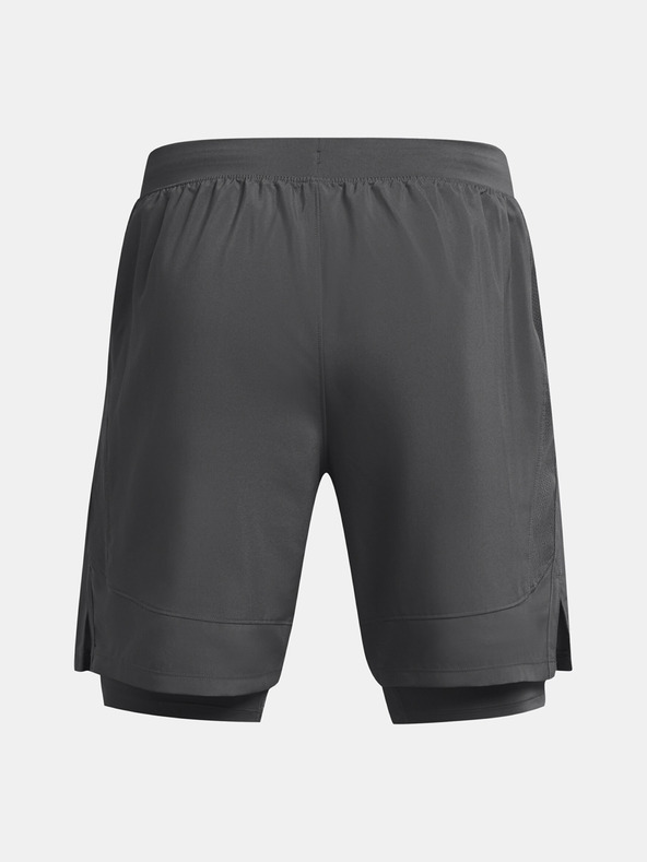 Under Armour Мъжки шорти Under Armour UA LAUNCH 7'' 2-IN-1 SHORTS