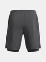 Under Armour Мъжки шорти Under Armour UA LAUNCH 7'' 2-IN-1 SHORTS