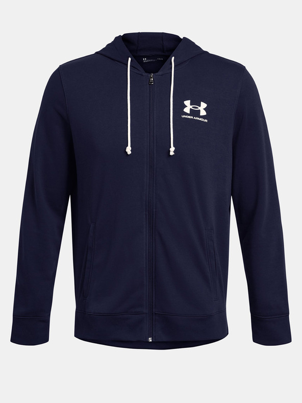 Under Armour Мъжки суитшърт Under Armour UA Rival Terry LC FZ