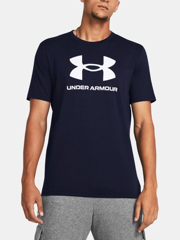 Under Armour Мъжка тениска Under Armour UA SPORTSTYLE LOGO UPDATE SS