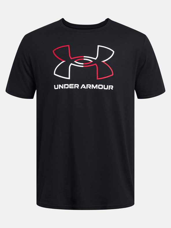 Under Armour Мъжка тениска Under Armour UA GL FOUNDATION UPDATE SS