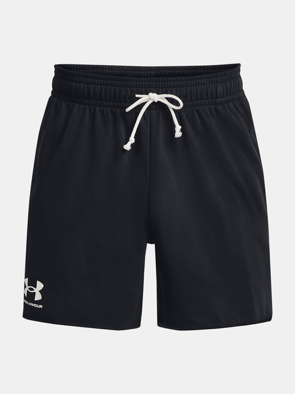 Under Armour Мъжки къси панталони Under Armour UA Rival Terry 6in