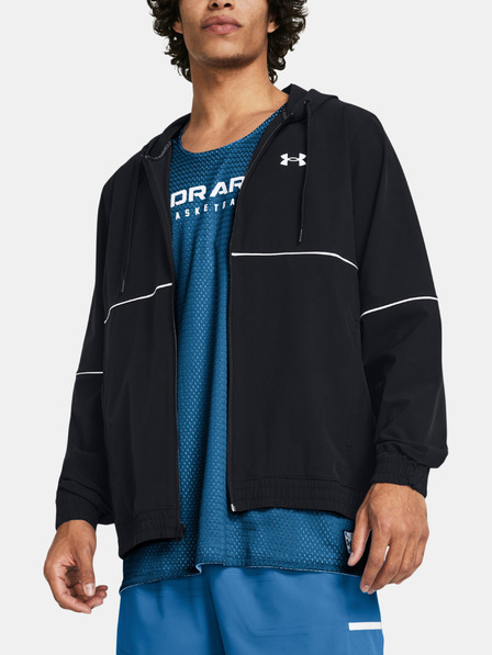 Under Armour Мъжко яке Under Armour UA Baseline Woven Jacket