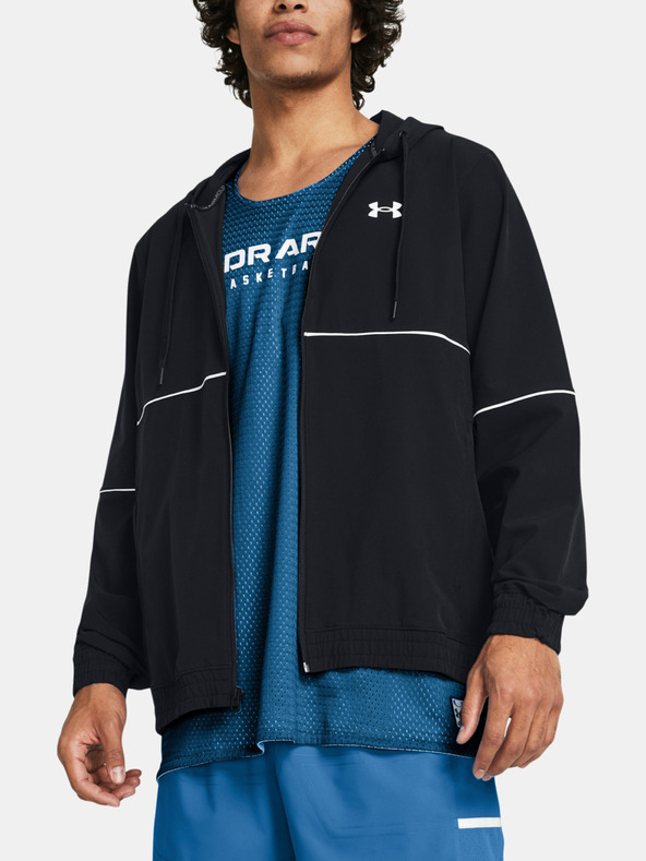 Under Armour Мъжко яке Under Armour UA Baseline Woven Jacket