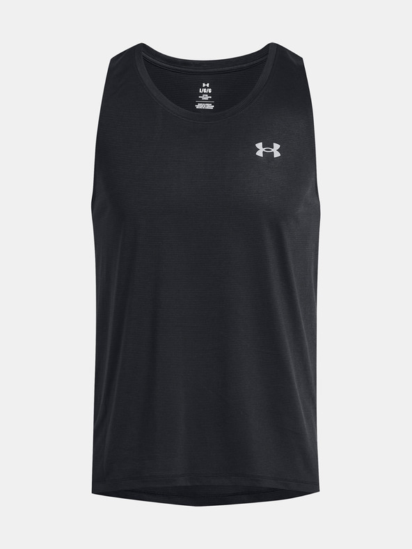 Under Armour Мъжки потник Under Armour UA LAUNCH SINGLET