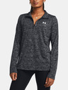 Under Armour Дамски суитшърт Under Armour Tech 1/2 Zip- Twist-BLK