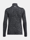Under Armour Дамски суитшърт Under Armour Tech 1/2 Zip- Twist-BLK