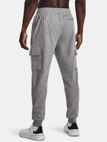 Under Armour Мъжко долнище Under Armour UA Rival Fleece Cargo Jogger