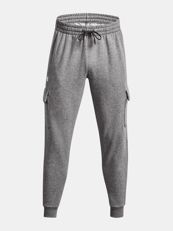 Under Armour Мъжко долнище Under Armour UA Rival Fleece Cargo Jogger