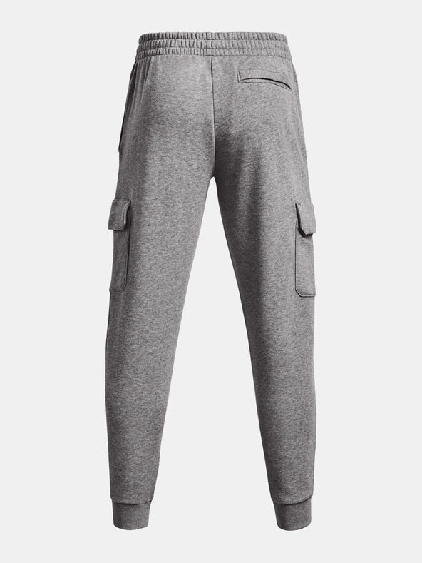 Under Armour Мъжко долнище Under Armour UA Rival Fleece Cargo Jogger