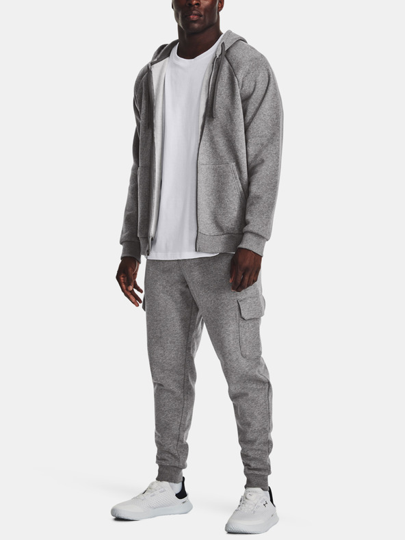 Under Armour Мъжко долнище Under Armour UA Rival Fleece Cargo Jogger