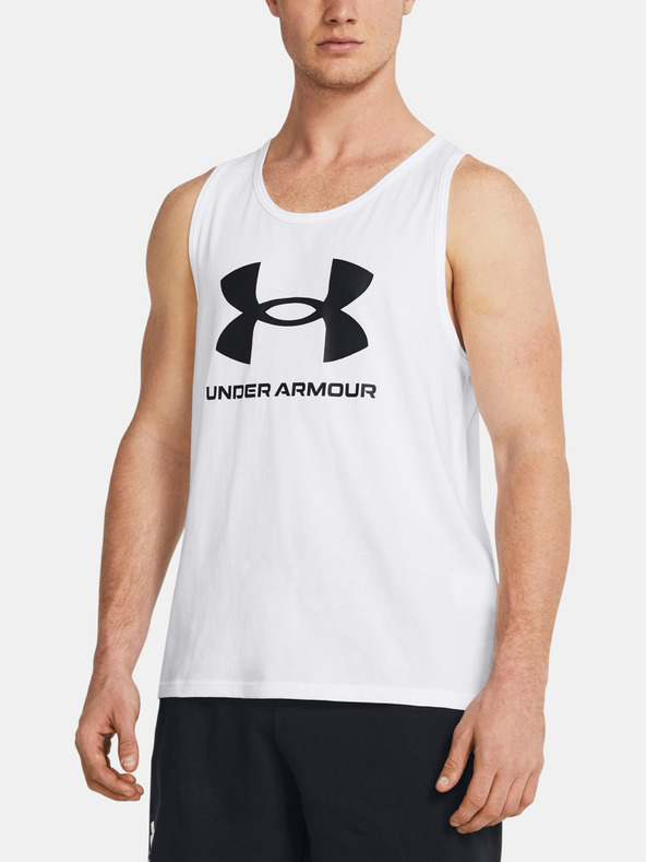 Under Armour Мъжки потник Under Armour UA SPORTSTYLE LOGO TANK