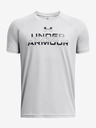 Under Armour Under Armour UA Tech Split Wordmark SS Тениска за момчета