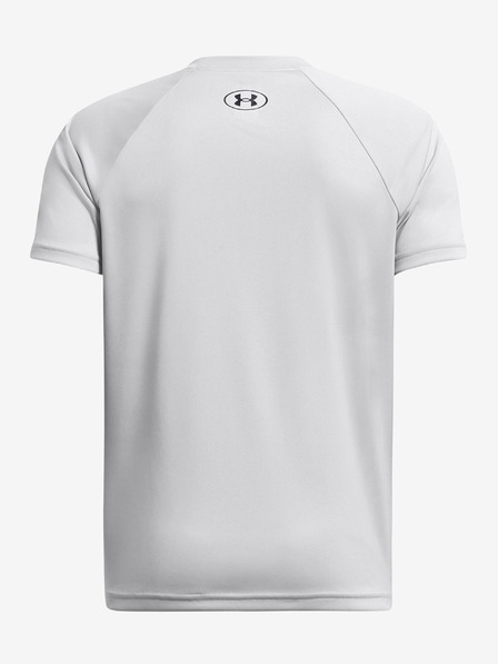 Under Armour Under Armour UA Tech Split Wordmark SS Тениска за момчета