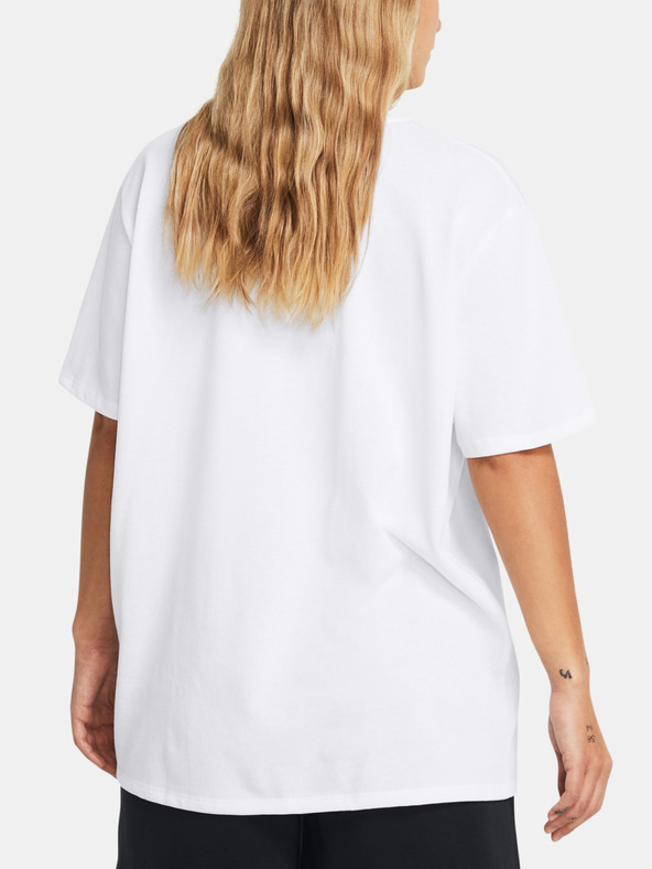 Under Armour Дамска тениска Under Armour UA HW Embroid Patch BFOS SS