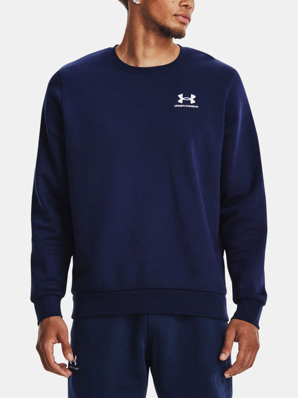 Under Armour Мъжки суитшърт Under Armour UA Essential Fleece Crew