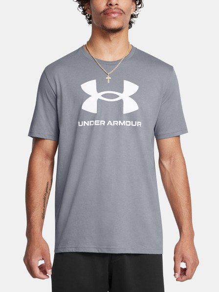 Under Armour Мъжка тениска Under Armour UA SPORTSTYLE LOGO UPDATE SS