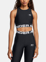 Under Armour HeatGear Rib Tank за жени Under Armour