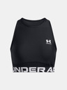Under Armour HeatGear Rib Tank за жени Under Armour