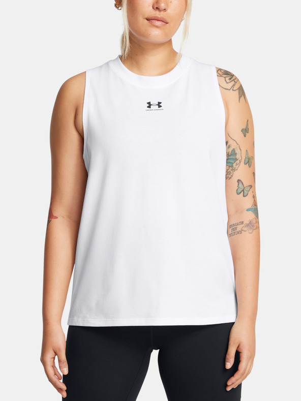 Under Armour Under Armour UA Rival Muscle Tank за жени