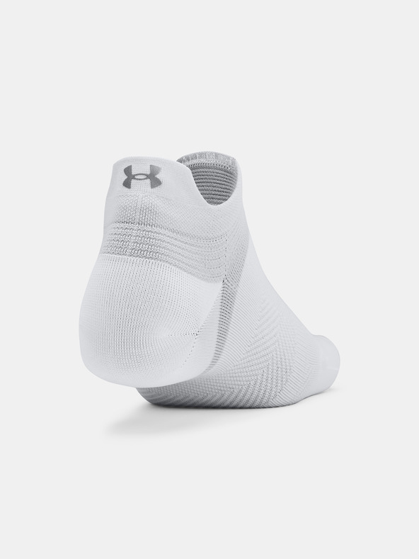 Under Armour Унисекс чорапи Under Armour UA AD Run Lite NS (3 чифта)