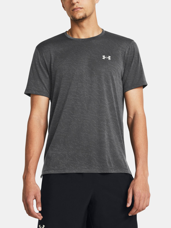 Under Armour Мъжка тениска Under Armour UA LAUNCH CAMO SHORTSLEEVE