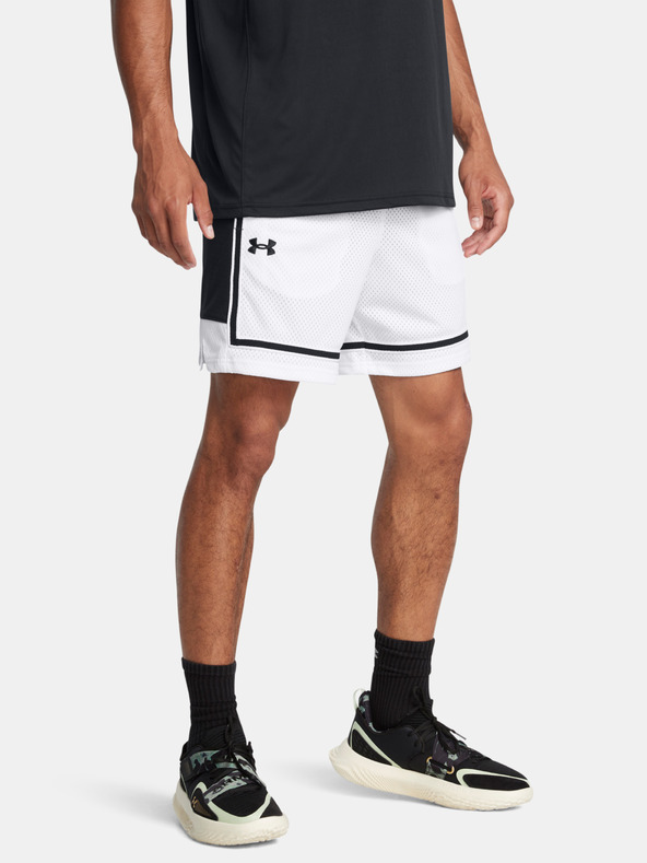 Under Armour Мъжки къси панталони Under Armour UA Zone Pro 7in Mesh