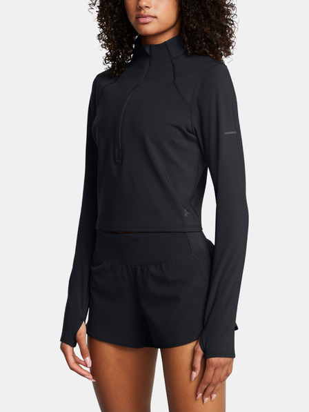 Under Armour Дамска тениска Under Armour UA Launch Elite Half Zip