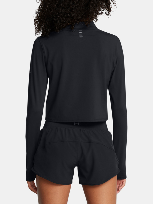 Under Armour Дамска тениска Under Armour UA Launch Elite Half Zip