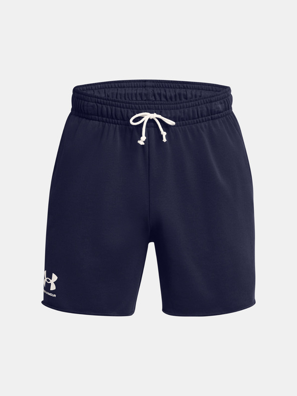 Under Armour Мъжки къси панталони Under Armour UA Rival Terry 6in
