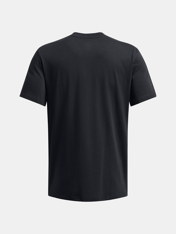 Under Armour Under Armour Мъжки тениски Curry Hvyweight Logo Tee