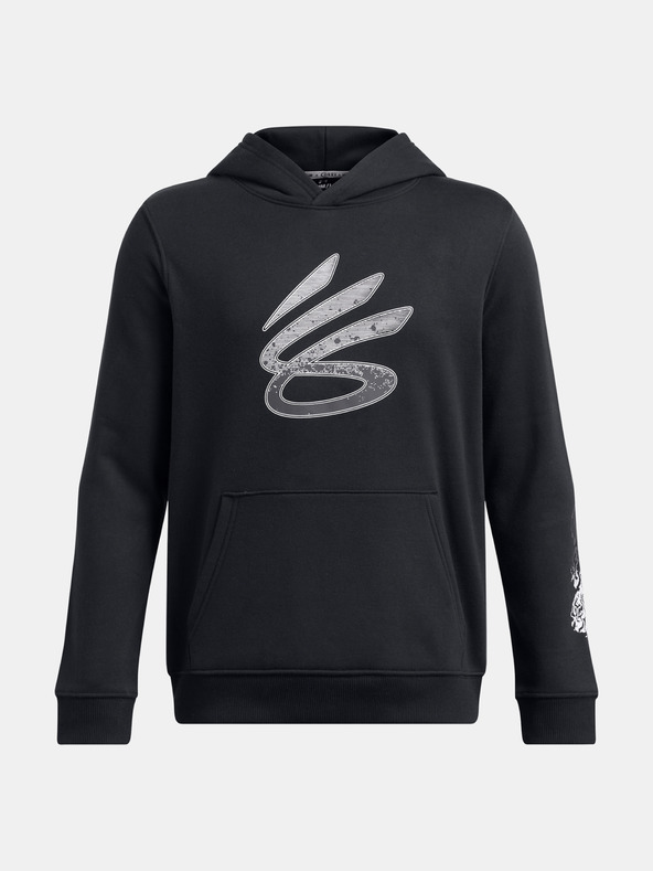 Under Armour Under Armour Curry Boys Splash Hoodie